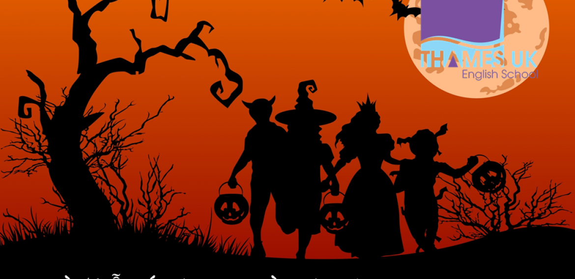 GIẢI THƯỞNG NGÀY HỘI HÓA TRANG HALLOWEEN 2017