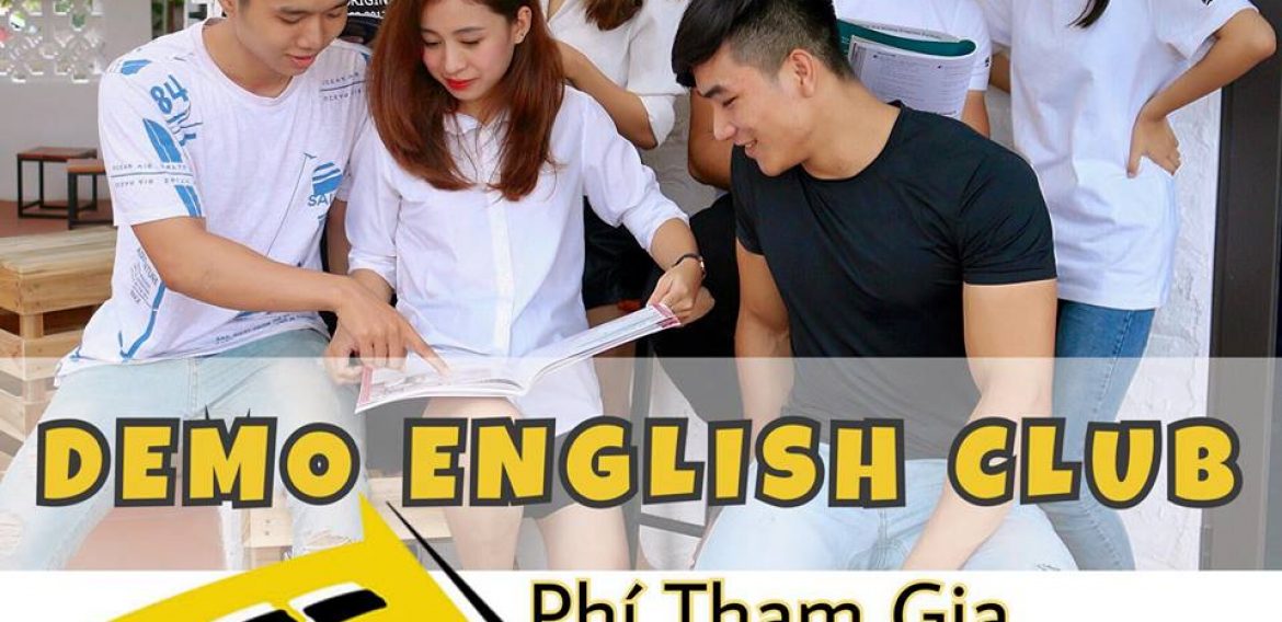 DEMO ENGLISH CLUB CÙNG THAMES UK