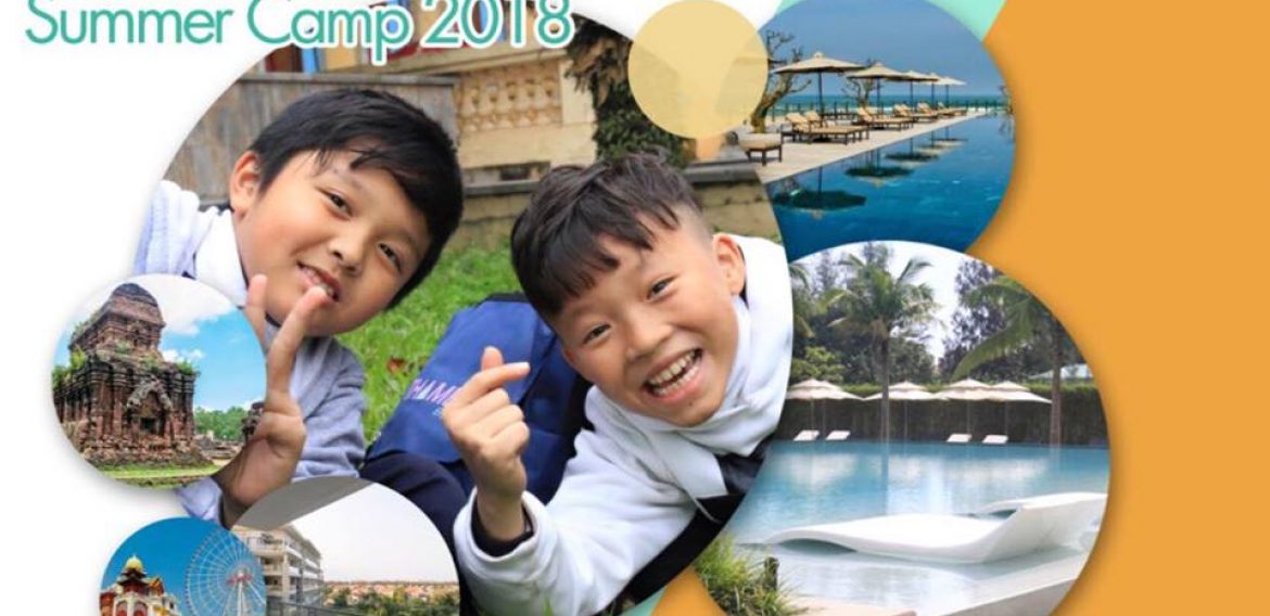 Da Nang Summer Camp 2018