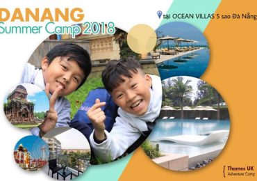Da Nang Summer Camp 2018