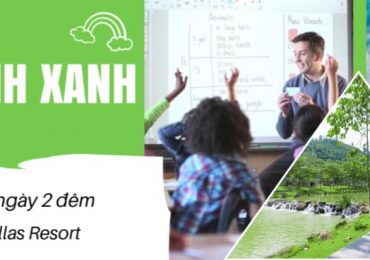 Trại Hè “HÀNH TRÌNH XANH – BE YOURSELF”