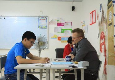 KHAI GIẢNG LỚP TIẾNG ANH MIỄN PHÍ VỚI GIÁO VIÊN BẢN NGỮ TẠI HÀ NỘI