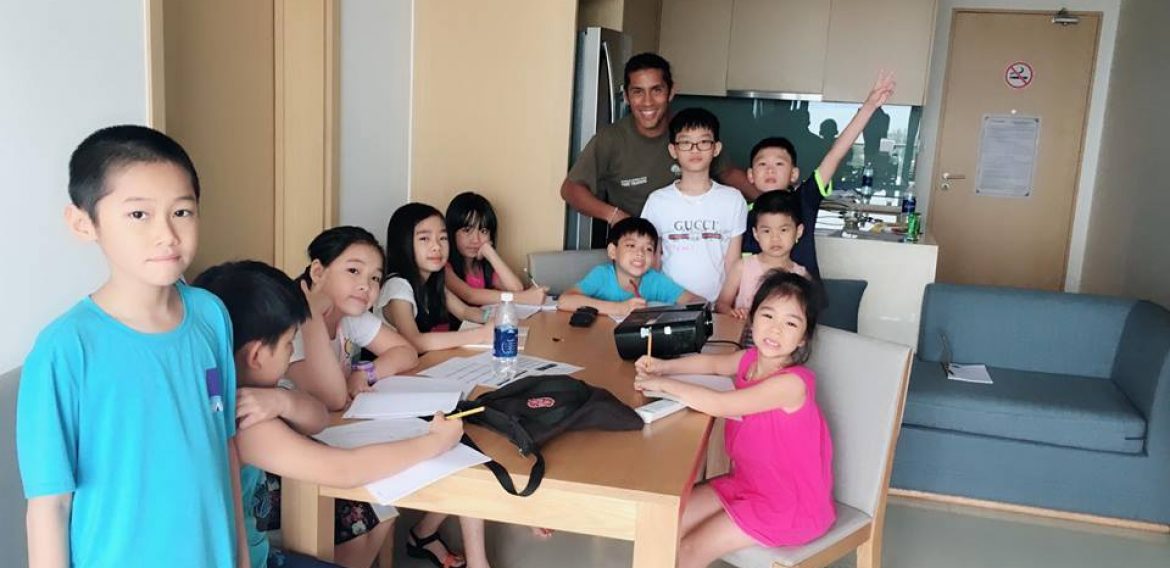 Danang Summer Camp 2018 – Lớp học kỹ năng quản lý tài chính