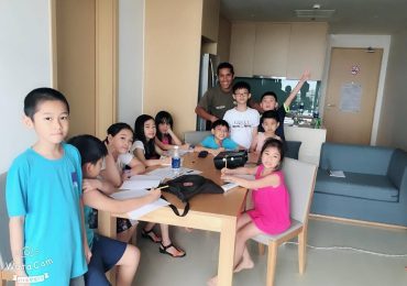 Danang Summer Camp 2018 – Lớp học kỹ năng quản lý tài chính