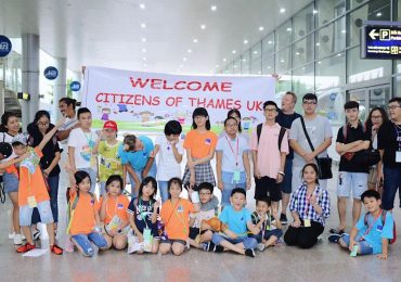 Danang Summer Camp 2018 – We are here