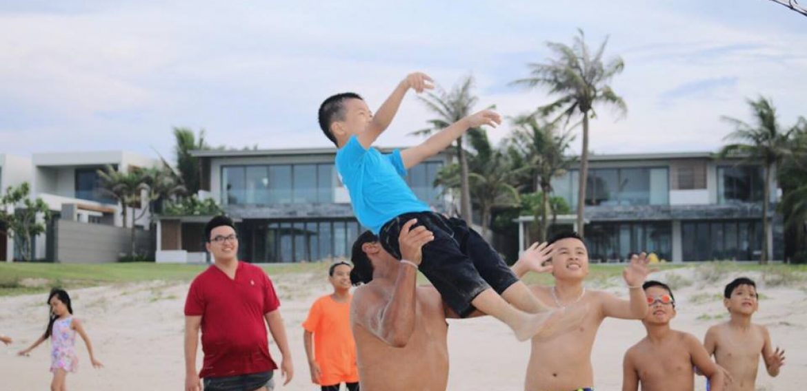 Danang Summer Camp 2018 – Hoạt động ngoài trời