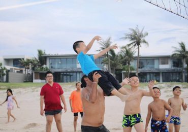 Danang Summer Camp 2018 – Hoạt động ngoài trời