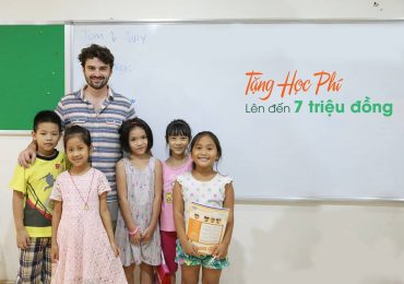 NHẬN ƯU ĐÃI TẶNG HỌC PHÍ LÊN ĐẾN 7.000.000 KHI ĐĂNG KÝ HỌC TẠI THAMES UK