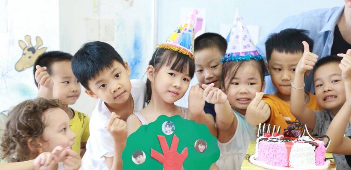 MỘT BUỔI HỌC CỦA KINDY PLUS