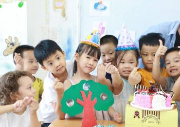 MỘT BUỔI HỌC CỦA KINDY PLUS