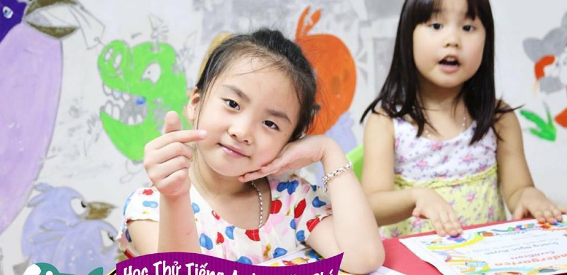 ĐĂNG KÝ HỌC THỬ MIỄN PHÍ CÙNG GIÁO VIÊN ANH – MỸ CHO BÉ 3 -6 TUỔI