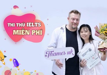 THI THỬ IELTS MIỄN PHÍ