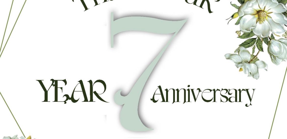 KỶ NIỆM 7 NĂM THÀNH LẬP THAMES UK THÁI NGUYÊN