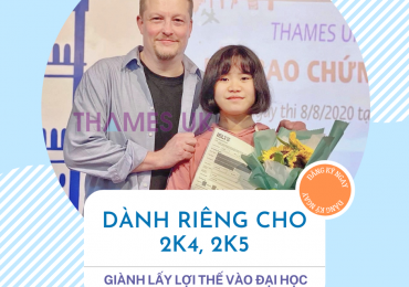 TẠI SAO 12 NĂM HỌC SINH GIỎI KHÔNG BẰNG 2 NĂM IELTS 7.0+?