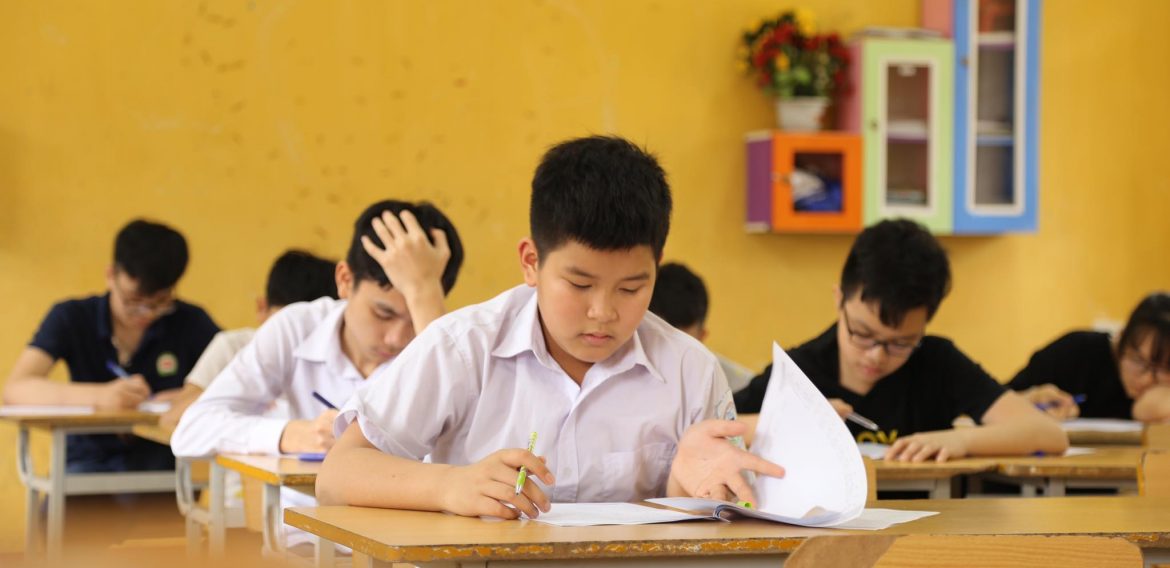 Thể lệ cuộc thi Phiên dịch viên nhí 2021