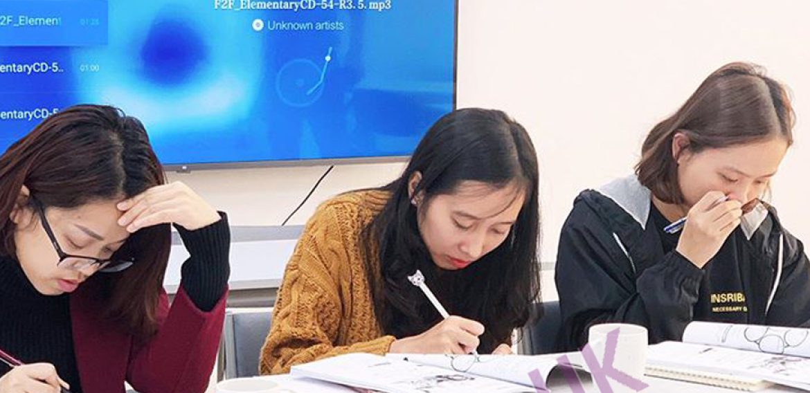 Cách cải thiện nói tiếng Anh lưu loạt của Bạn