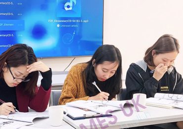 Cách cải thiện nói tiếng Anh lưu loạt của Bạn